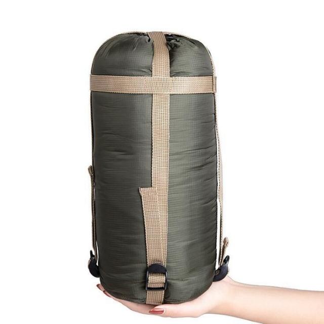 Waterproof Lightweight Splicing Sleeping Camping Travel Bag (ESG11745)