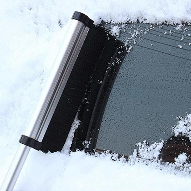 Foldable Car Windshield Snow Ice Removal (ESG12899)