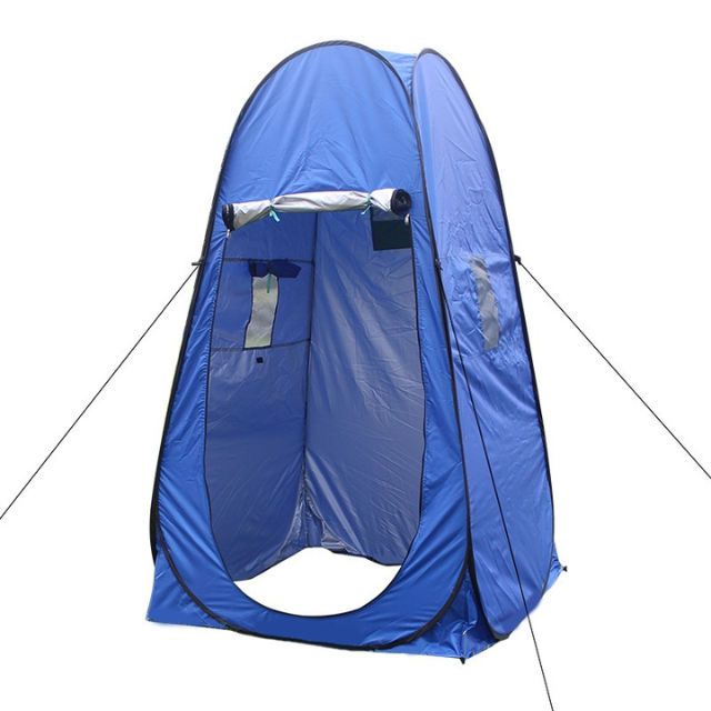 Automatic Outdoor Toilet Changing Tent Summer Bath Changing Dressing Pop-up Shelter (ESG16768)