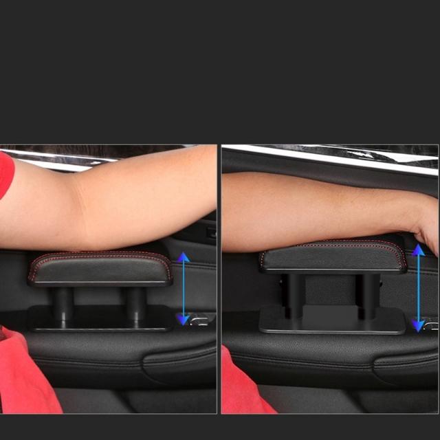 Armrest Adjustable Height Car Rest Pad (ESG13264)