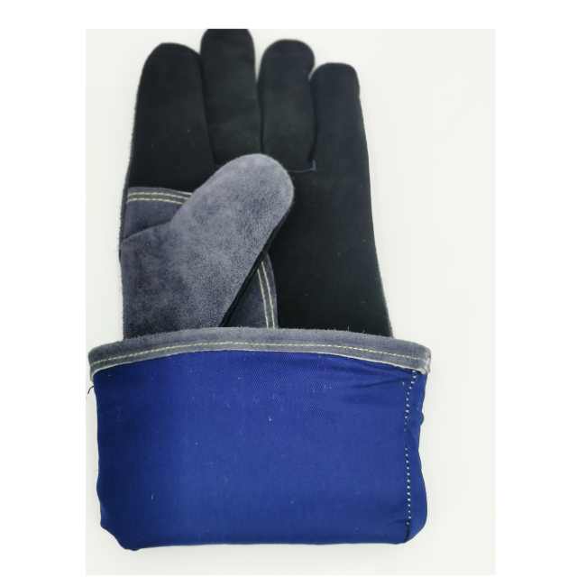 Heat Resistant BBQ Grilling Gloves (ESG17533)