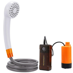 Electric Rechargeable Camping Shower (ESG21120)