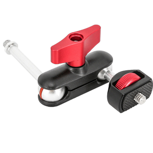 Light Tripod Bracket Extension Arm with Double Ball Head (ESG23158)