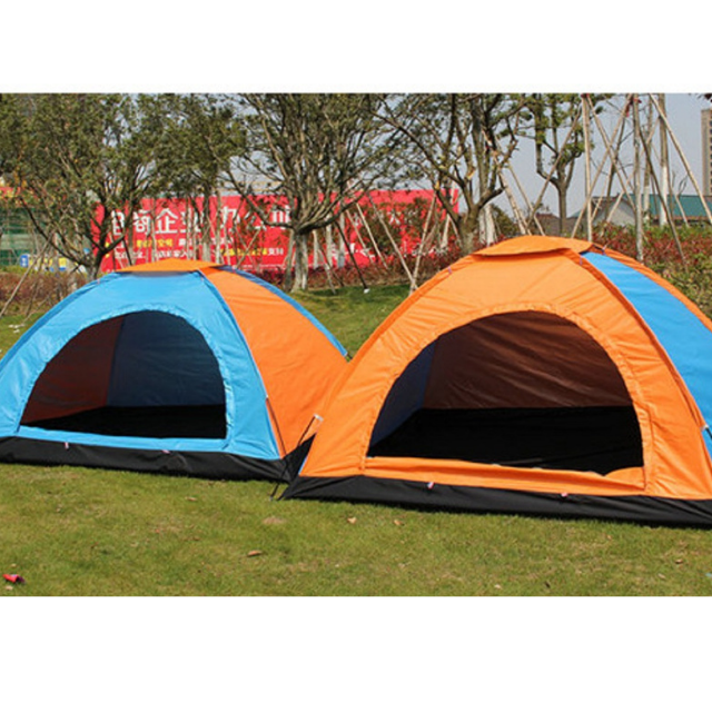 Waterproof Good Quality Camping Tent 2 Person (ESG16944)