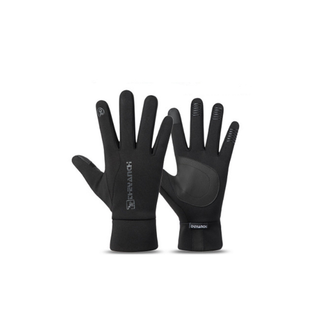 1 Pair Warm Winter Safety Riding Gloves (ESG16150)