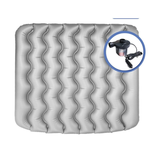 Travel Bed Inflatable Backseat Air Pad Sleeping Mat (ESG20498)