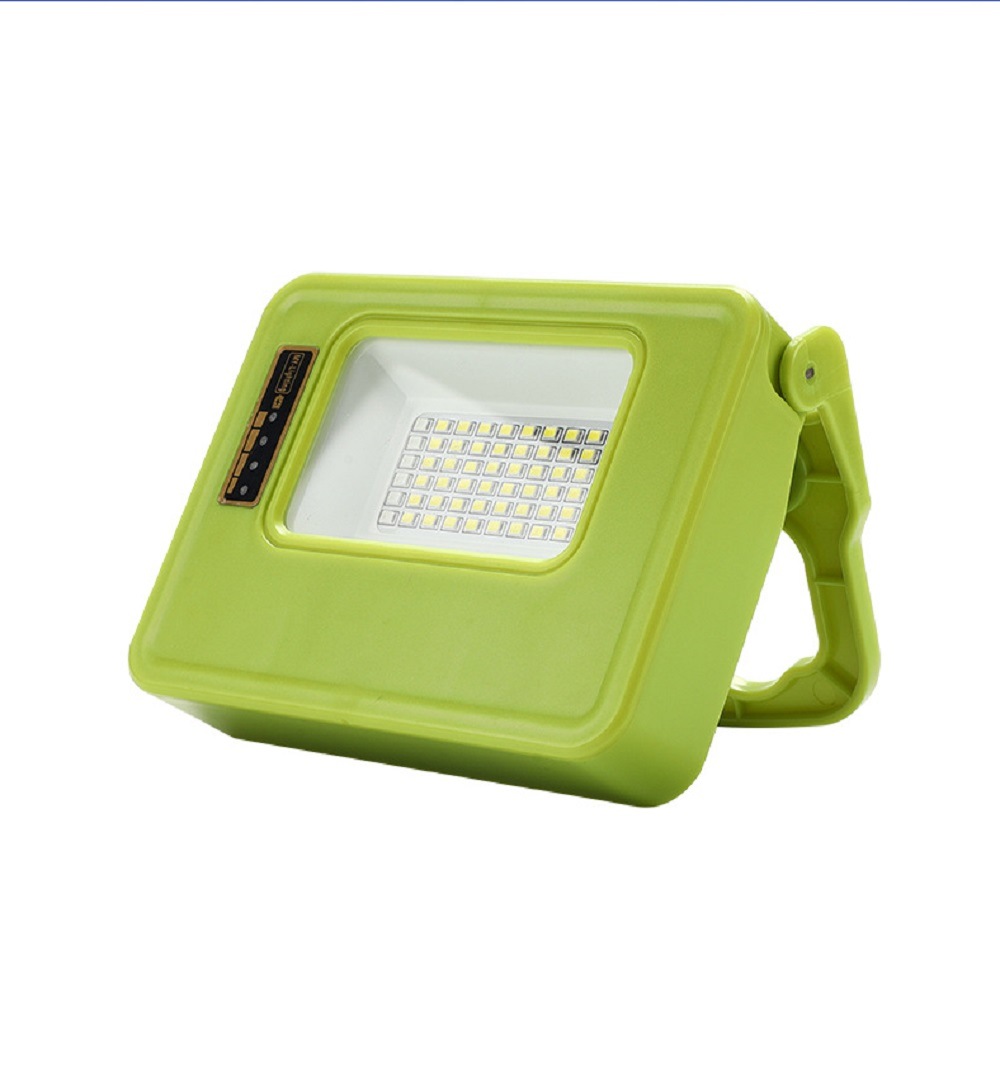 Waterproof LED Solar Work Portable Flood Lights (ESG18446)