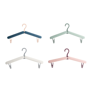  Portable Lightweight Foldable Travel Clothes Hanger (ESG23154)