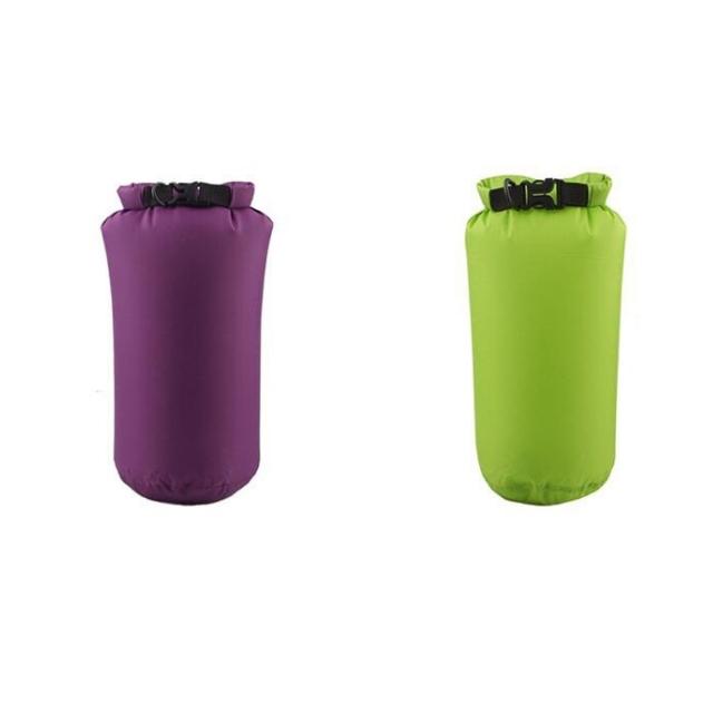 Outdoor Foldable Nylon Bag Waterproof Rafting Storage Bag (ESG11741)