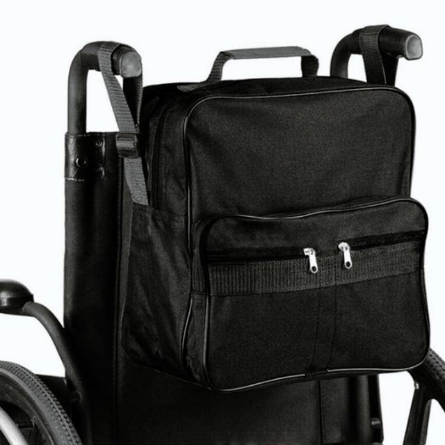 Convenient Storage Deluxe Wheelchair Bag (ESG15100)