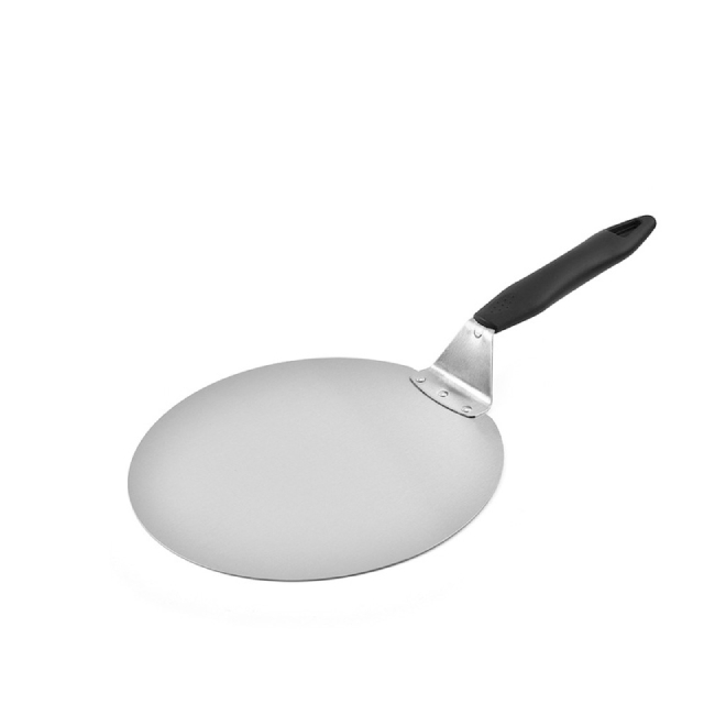 Stainless Steel Pizza Spatula Easy Grip Handle Cake Lifter Cookie Spatula Shovel (ESG11940)