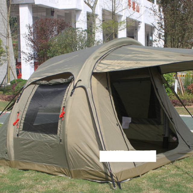2 Person Camping Tent Family Lighter Waterproof UV Resistant (ESG18257)