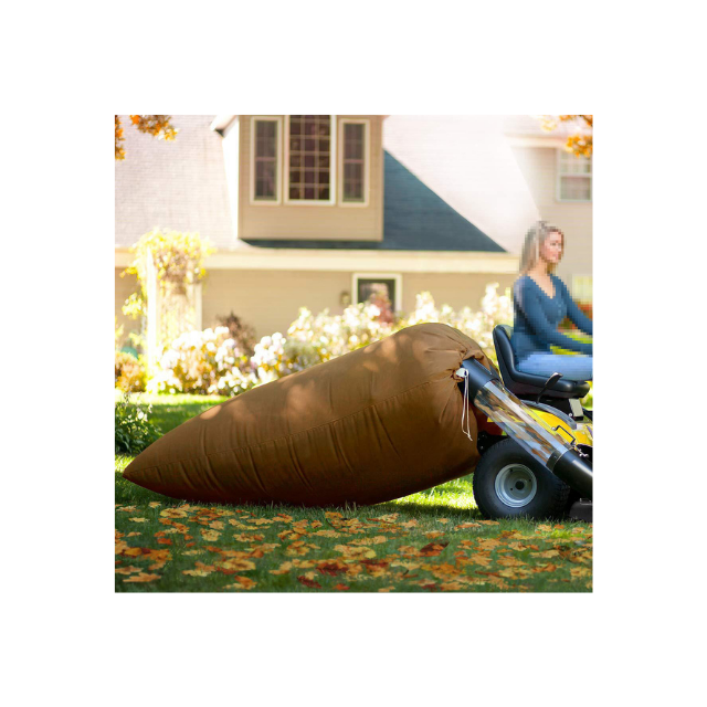 Lawn Tractor Leaf Bag Opening Larger Bag Garden Tools (ESG12001)