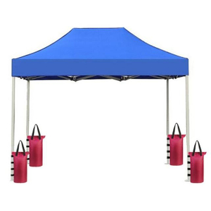 Camping Tent Sandbag Parasol Gazebo Canopy Shelter Leg Weights Durable (ESG15365)
