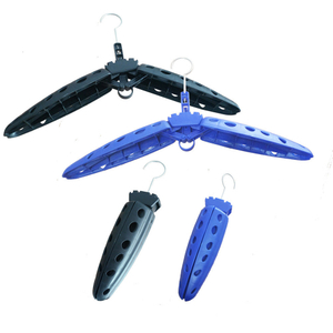 Foldable Wetsuit Bracket Travel Wetsuit Surfing Hanger (ESG23151)