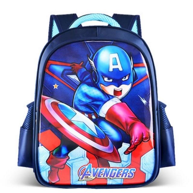 Preschool Backpack Cartoon School Bag For Toddler Nursery Kindergarten (ESG14530)