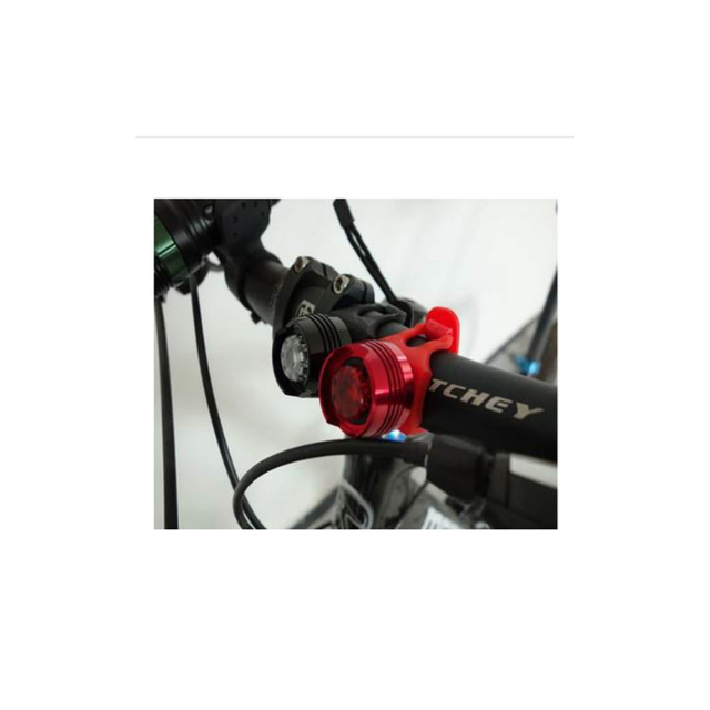 LED Head Front Rear Bicycle Light (ESG14440)