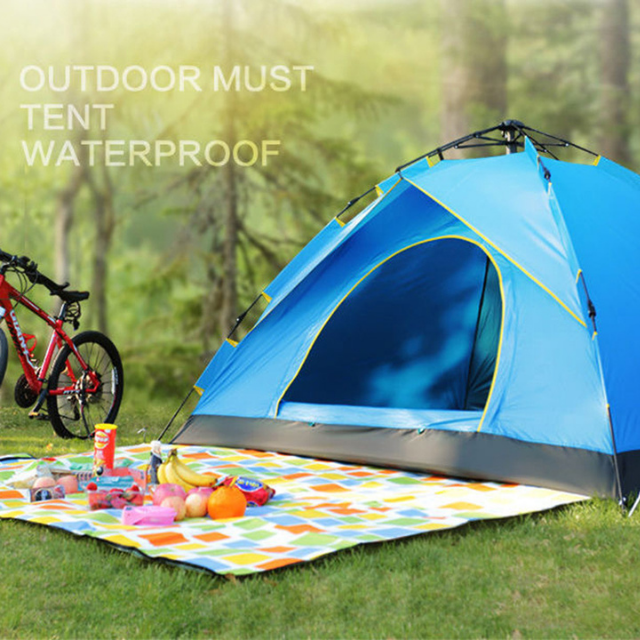 2-3 Persons Lightweight Tent (ESG15108)
