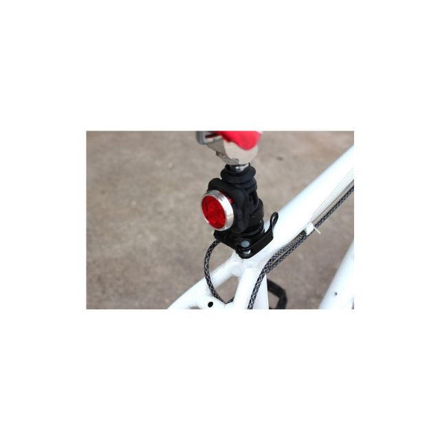 Waterproof LED Headlight or Tail Light Bike (ESG16383)
