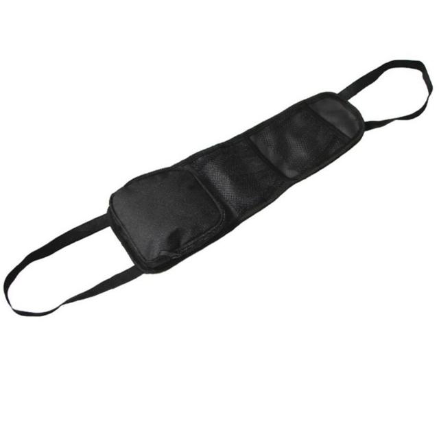 Hanging Net Pocket Car Organizers Bag Car Side Seat Storage (ESG12885)