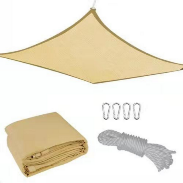 Extra large Cool Outside Shade Sail