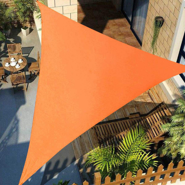 Kite Style Commercial Outside Shade Sail