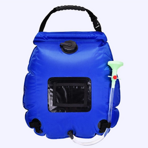 Portable 20L Shower Water Bag Pouch (ESG21119)