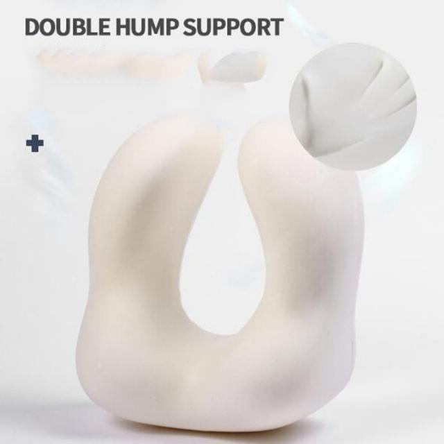 Head Support U-Shape Travel Neck Soft Pillow (ESG13038)