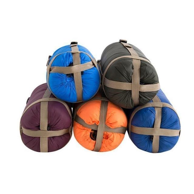 Waterproof Lightweight Splicing Sleeping Camping Travel Bag (ESG11745)