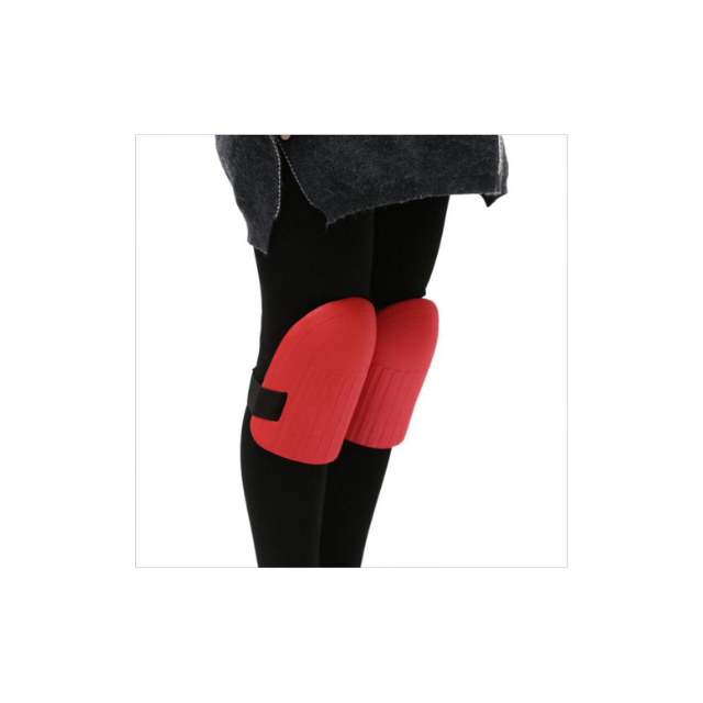 1 Pair Soft Knee Pads with Adjustable Elastic Band (ESG15627)