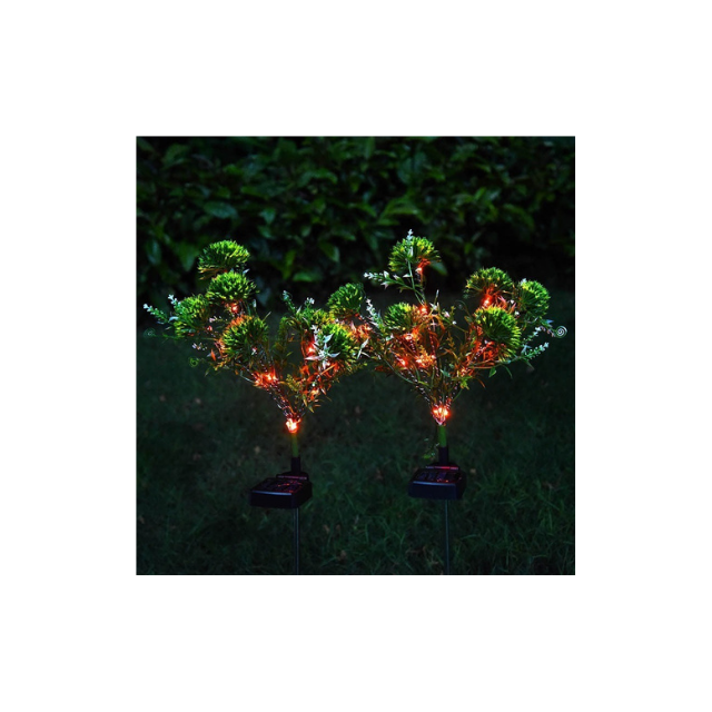 LED Dandelion Flower Stake Light (ESG16590)