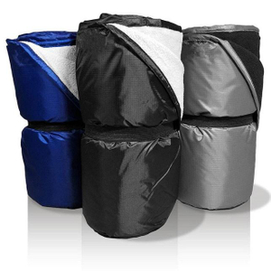 Elemental Stadium Sherpa Blanket, Waterproof Carrying Bag (ESG20275)