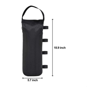  Outdoor Camping Tent Sand Bag Weight Bags Gazebo Tent Leg (ESG20548)