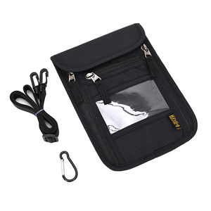 Mini Sling Bag Passport ID Cards Organizer Bag (ESG22469)