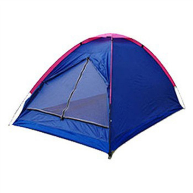 Outdoor Shelter Double Layer Camping Hiking Tent Big Family Tent (ESG16942)