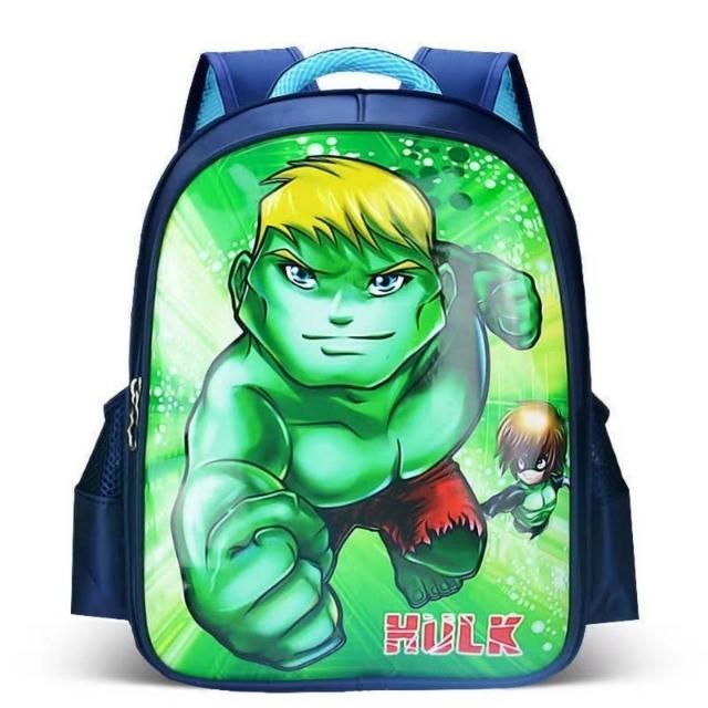  Preschool Backpack Cartoon School Bag For Toddler Nursery Kindergarten (ESG14530)