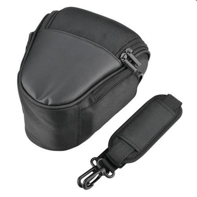  Waterproof Bag Soft Carrying Case Storage Bag for Digital Camera (ESG17494)