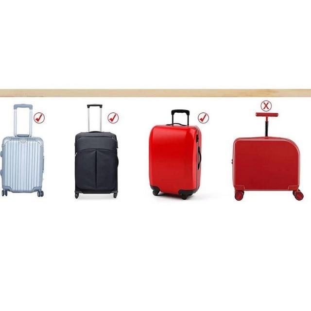 Portable Suitcase Handles Drink Bag Travel Cup Holder (ESG14579)