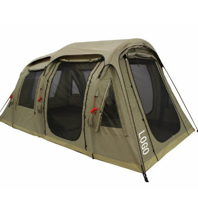 Tent Outdoor Inflatable Tent Camping Columnless Poleless Bar (ESG18258)