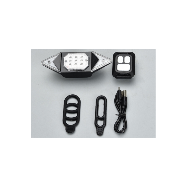 Wireless Remote Control Tail Light with Turn Signals (ESG16742)