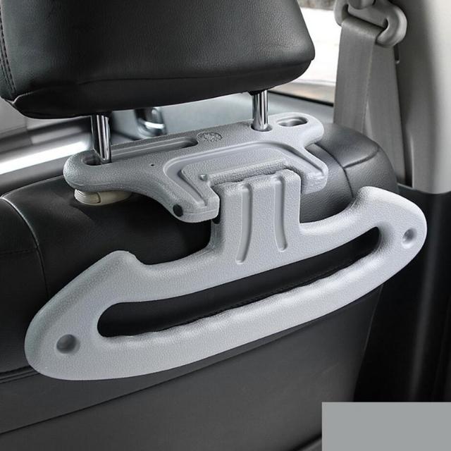 Car Folding Safety Handle Bag Hanger Hook (ESG12898)