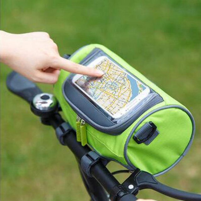 Bike Bag Waterproof Bicycle Handlebar Bag (ESG20578)