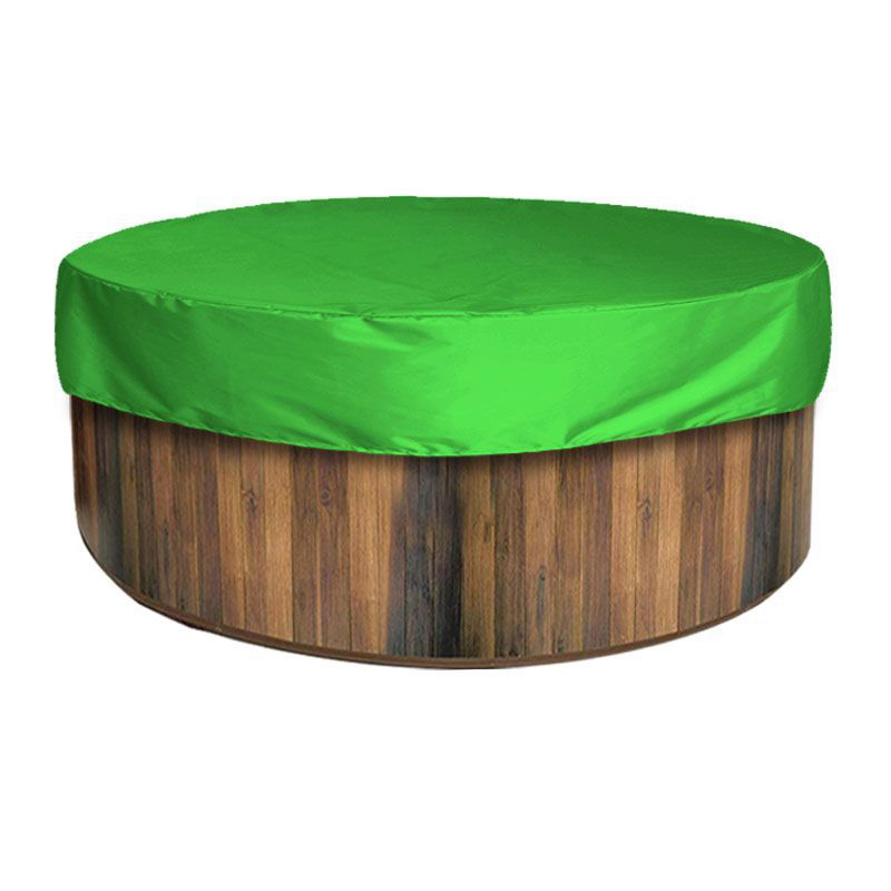 Round Hot Tub Cover Outdoor Bath Tub SPA Protector (ESG20257) from