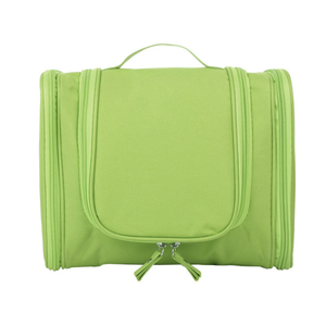  Waterproof Cosmetic Storage Bag with Hook Wash Bag (ESG23379)