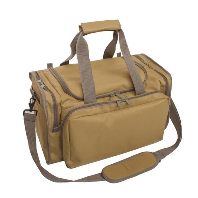 Heavy Duty Duffel Bag Travel Outdoor Multifunctional Tactical Duffel Bag (ESG13332)
