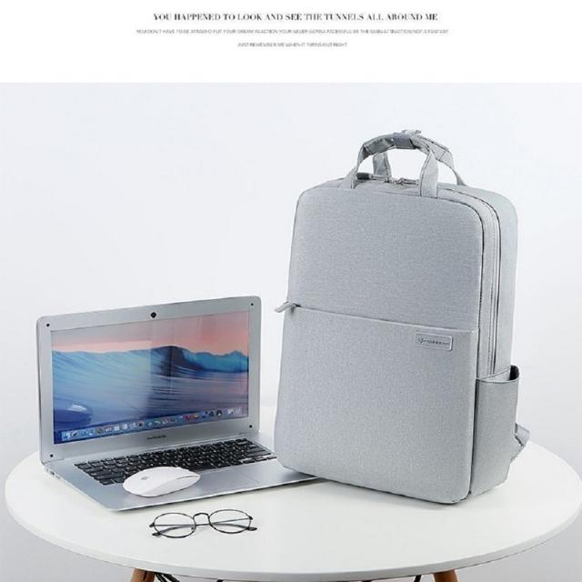 Waterproof Travel Laptop Book Bag Unisex School Backpack (ESG17761)