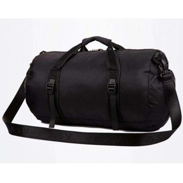  Travel Foldable Duffel Bag Sports Lightweight Duffel Bag (ESG10934)