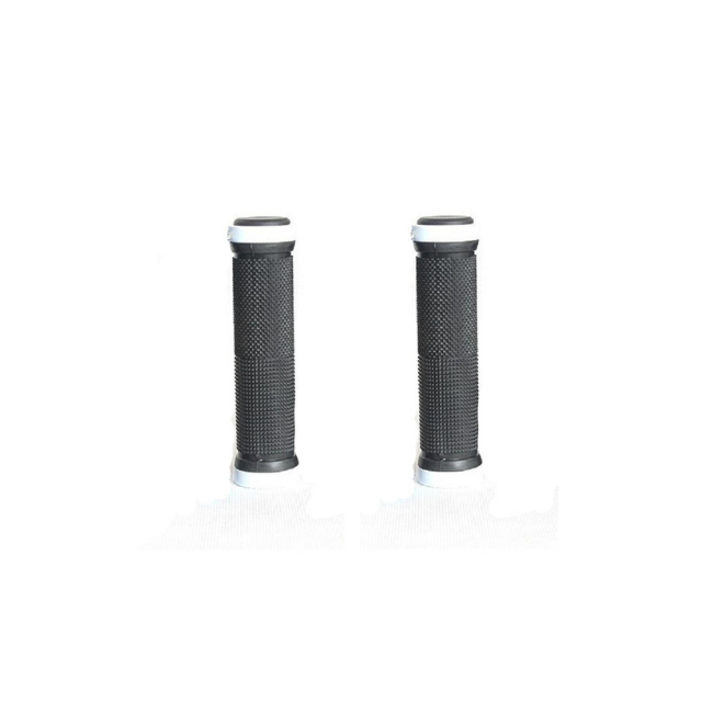 Bicycle Handlebar Grips with Double Lock (ESG16746)