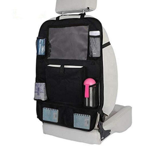 9 Storage Pockets Seat Back Universal Fit Travel Accessories (ESG19547)
