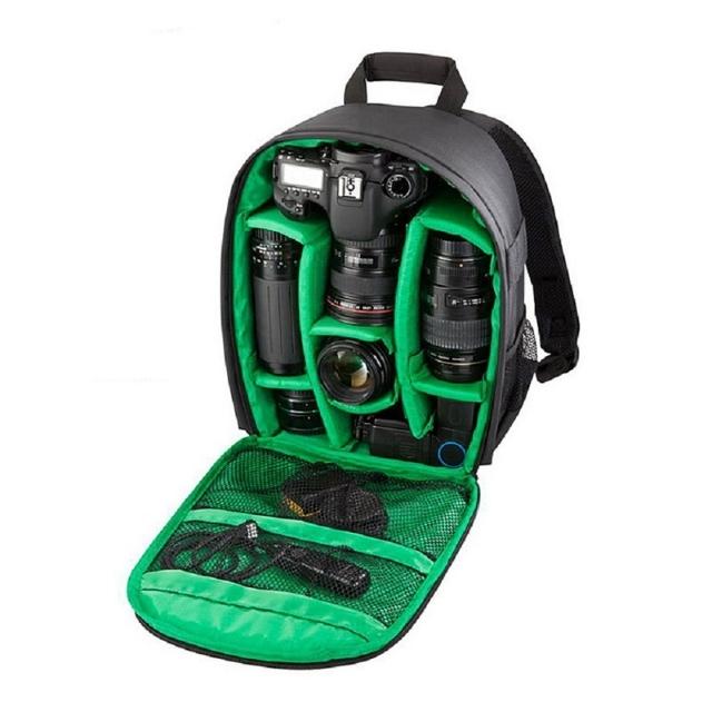 Shockproof Digital Accessories Waterproof Camera Travel Bag (ESG17493)
